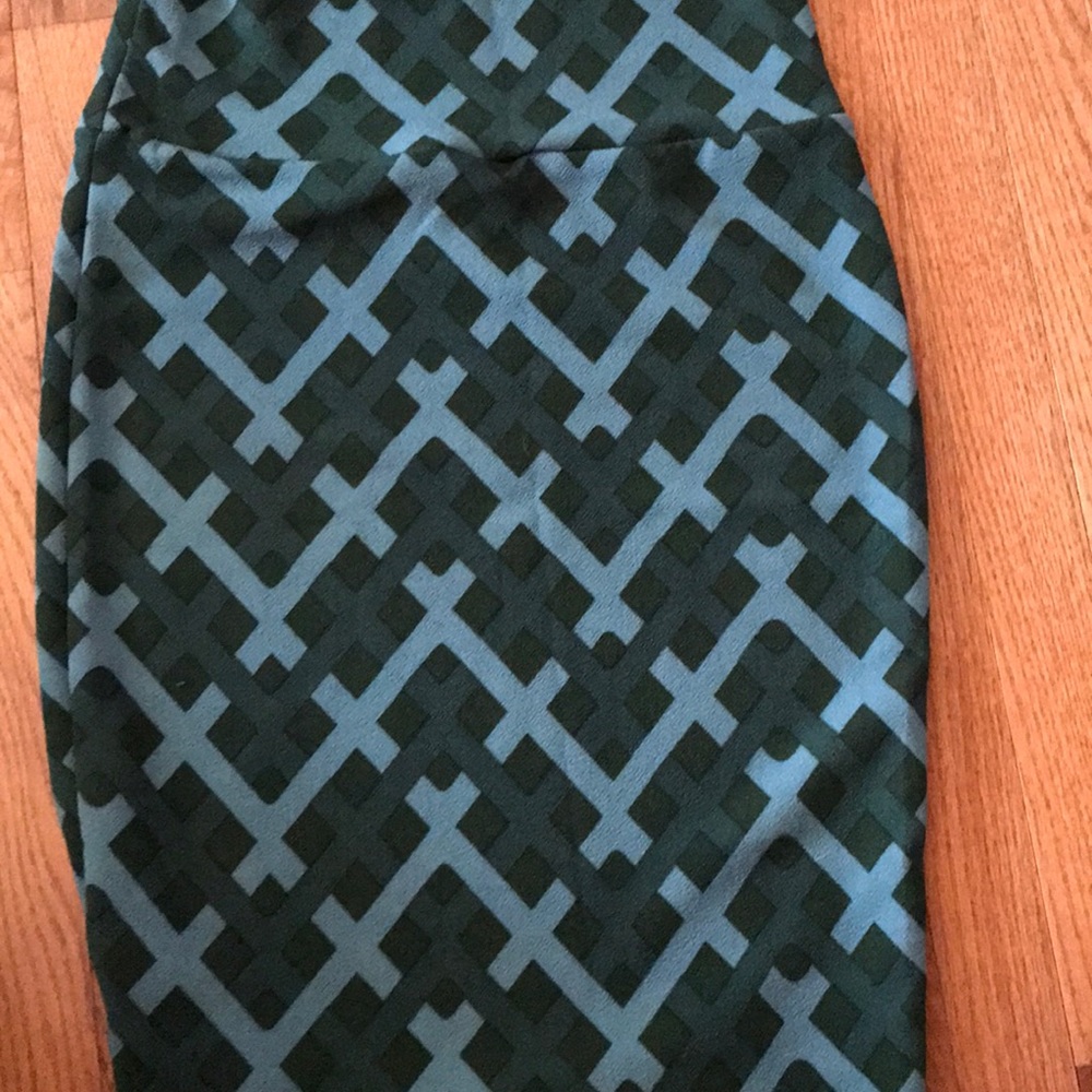 Lularoe Pencil Skirt Size M